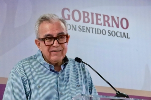 Nadie est&aacute; excluido de ser investigado en el caso "El Mayo-Cu&eacute;n": Gobernador Rocha Moya