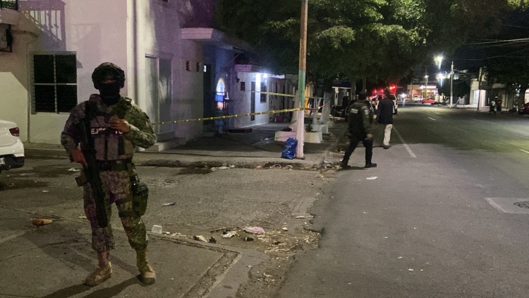 Mujer que fue atacada a balazos anoche fallece este martes en un hospital de Culiac&aacute;n