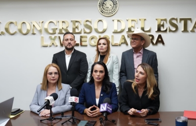 Exigen PAN, PRI y MC que la Mesa Directiva del Congreso sea encabezada por la oposici&oacute;n