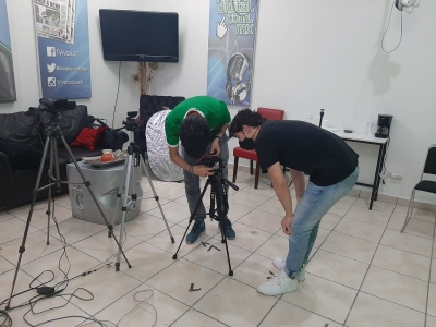 Dif&iacute;cilmente elegir&iacute;an a Culiac&aacute;n para una pel&iacute;cula de Cuento de Hadas: Estudiantes de Cine