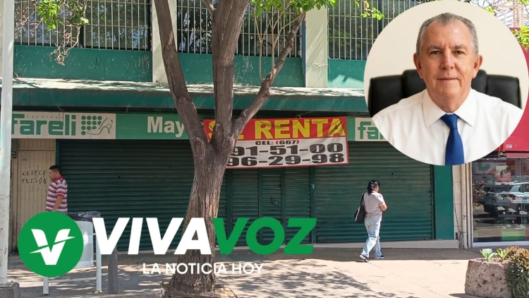 "No vemos luz en el t&uacute;nel&rdquo;: Gobierno Ciudadano alerta por crisis econ&oacute;mica en Sinaloa