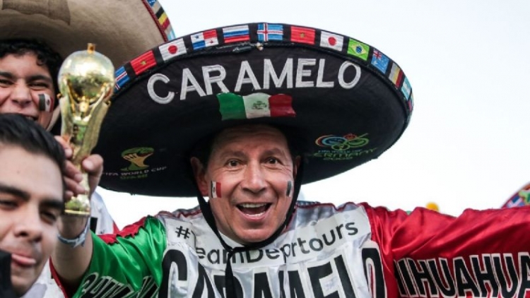 "Vamos a ver", la respuesta del Tata Martino al Caramelo sobre Chicharito