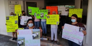 Familiares de agricultor secuestrado exigen avances de investigaci&oacute;n