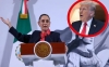 Esperar y actuar con cabeza fr&iacute;a: Sheinbaum ante aranceles de Trump al acero y aluminio