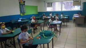 88 escuelas con casos de Covid-19, tras regreso a clases: SEP