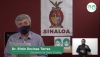 Sinaloa acumula 14,895 casos confirmados de COVID-19; hay 2,610 defunciones