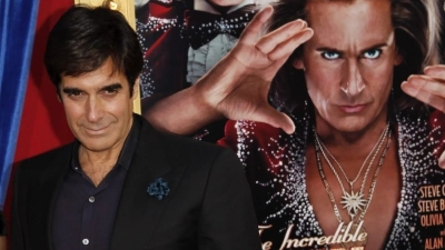 El Mago David Cooperfield es acusado de agresiones sexuales de por lo menos 16 mujeres
