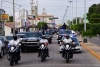 M&aacute;s de 300 elementos policiales vigilan Salvador Alvarado en operativo Guadalupe-Reyes