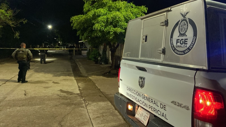 Asesinan a una mujer en el fraccionamiento Chula Vista
