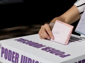 Ningún candidato venció los votos nulos en elección judicial
