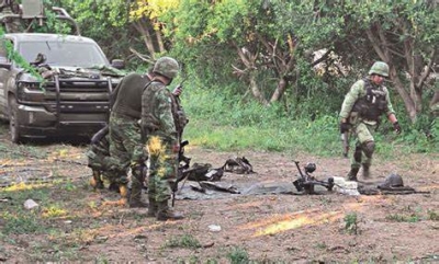 Reconoce presidente colombiano Petro que son sus compatriotas los exmilitares que participaron en el atentado en Michoacán
