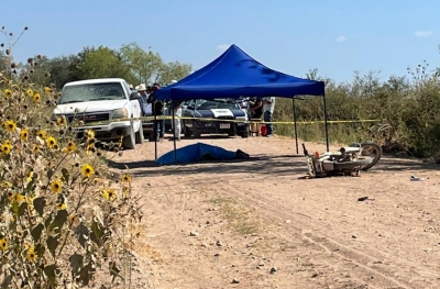 Fallece hombre en accidente, cuando circulaba en motocicleta entre los poblados El Ator&oacute;n y Lomo de Rema