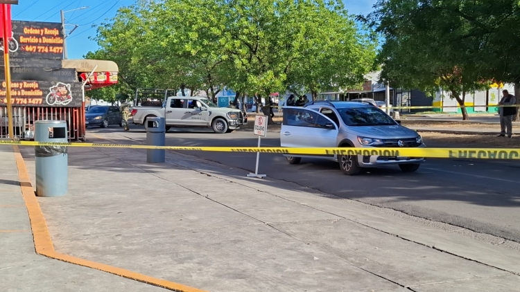 Ataque armado en Terranova, en Culiac&aacute;n, deja como saldo a una persona muerta y a otra herida