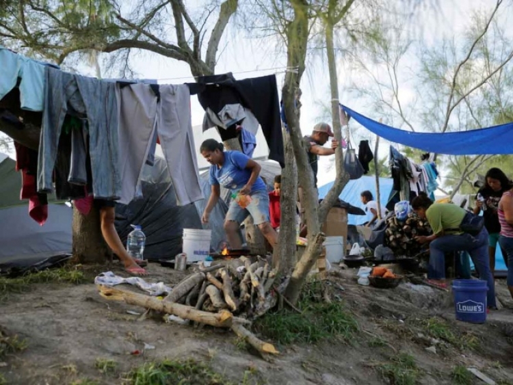 Albergues para migrantes en Chihuahua son cerrados por pandemia