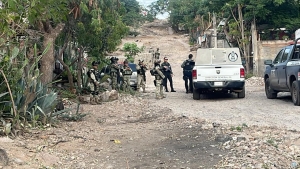 Hombre es asesinado a balazos en la colonia Renato Vega Amador en Culiac&aacute;n