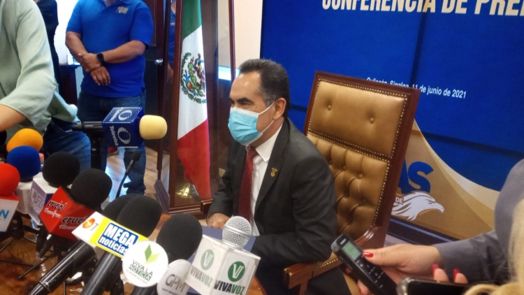 Tentativamente la UAS retornar&aacute; a clases presenciales en agosto, asegur&oacute; el rector