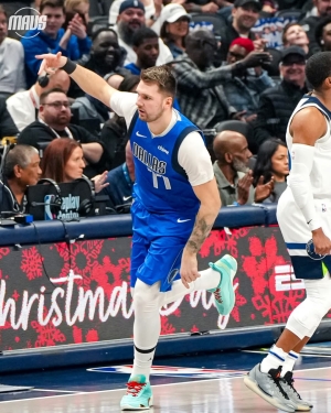 Pierde Mavericks a jugador estelar Luka Doncic