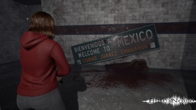 Black Noise: Conoce el videojuego de terror mexicano ambientado en Ciudad Ju&aacute;rez