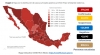 México suma 378,285 casos confirmados de COVID-19; hay 42,645 defunciones