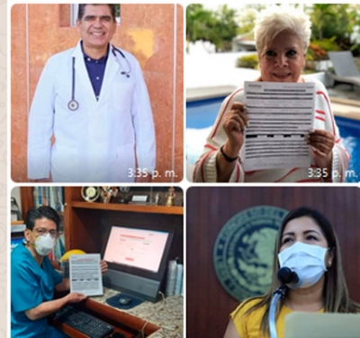 Muchos registros por Morena en Guasave, corren a Chuy L&oacute;pez del Hospital General