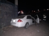 Mujer de 75 a&ntilde;os fallece en volcadura en accidente en la M&eacute;xico 15, cerca de la localidad de San Rom&aacute;n