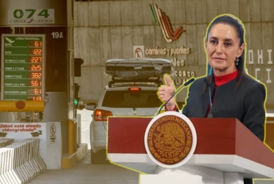 Gobierno federal desarrollará TAG para casetas; no se necesitará saldo mínimo en la tarjeta