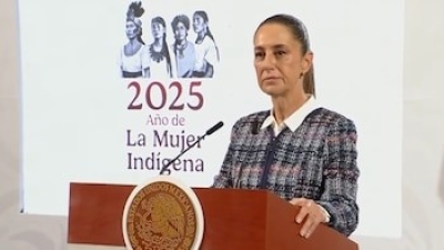 Sheinbaum rechaza solicitar mayor presencia de la DEA en M&eacute;xico: &ldquo;Habr&aacute; colaboraci&oacute;n en el marco de la soberan&iacute;a&rdquo;