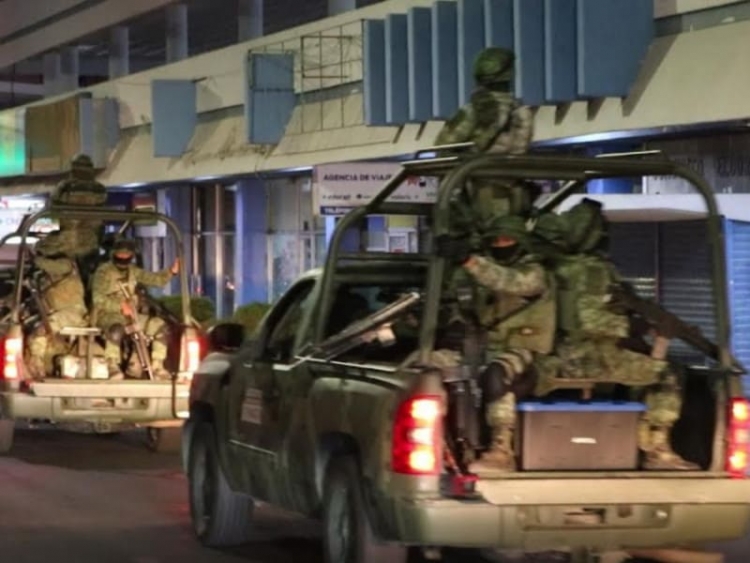 Freno a las acciones gorilezcas del Ejército en Sinaloa, pide la Alianza Mexicana de Abogados