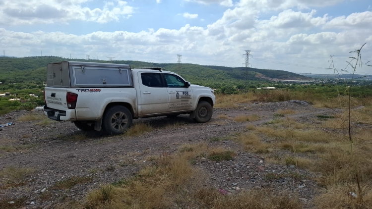 Hallan asesinado a un hombre en el basur&oacute;n municipal de Culiac&aacute;n, en la Colonia Bicentenario