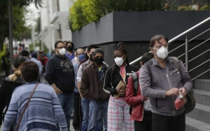 Municipios de Oaxaca rechazan pasar a sem&aacute;foro verde; refuerzan medidas