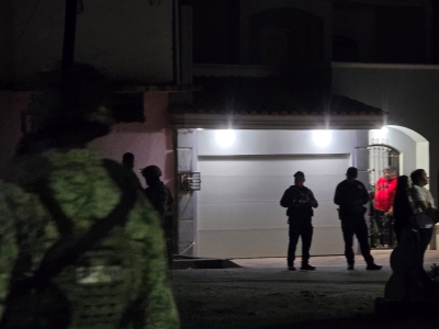 Ataque a balazos deja dos mujeres asesinadas y tres heridas en un abarrote en Culiac&aacute;n