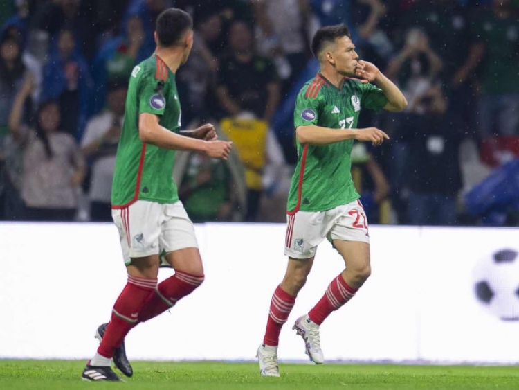 México resurge ante Jamaica y obtiene boleto a Final Four