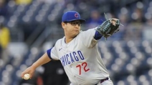 El tijuanense Javier Assad sale bravo: Cubs le gana a Bravos 7-1