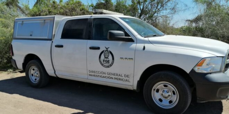 Desnudo, hallan a un hombre sin vida en El Fuerte, Sinaloa