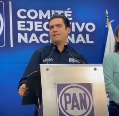 Se declara ganador el PAN en la capital de Durango y Boca del R&iacute;o, Veracruz: Romero