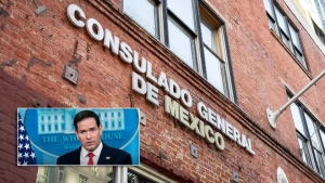 Marco Rubio ordena revisar todos los Consulados de M&eacute;xico en EEUU, ante crecientes tensiones por seguridad y narcotr&aacute;fico