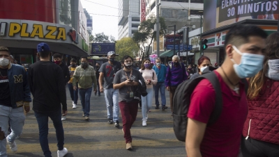 Se triplican los casos de contagios covid en M&eacute;xico: SS