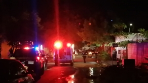 Ataque a balazos en la colonia Alturas del Sur deja tres heridos, uno de gravedad
