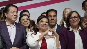 Morena apuesta por Clara Brugada para la Jefatura de Gobierno de Ciudad de M&eacute;xico