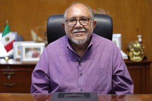 Para el Qu&iacute;mico Ben&iacute;tez, Mazatl&aacute;n es de los destinos tur&iacute;sticos con menos casos de Covid-19