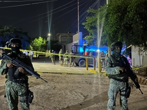 Encuentran asesinado a un hombre dentro de una casa, en la Colonia Progreso, al Sur de Culiac&aacute;n