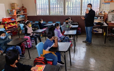 A la deriva, adelantan cierre del ciclo escolar