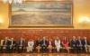 AMLO ‘tira línea’ a góbers de Morena en ‘comilona’: hay que defender principios de la 4T