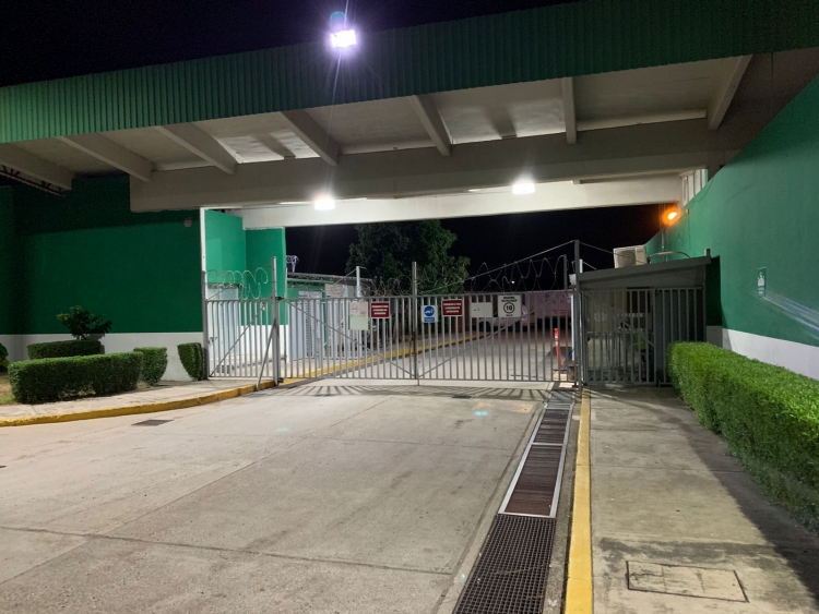 Fallido atraco al almacén del IMSS, en Culiacán