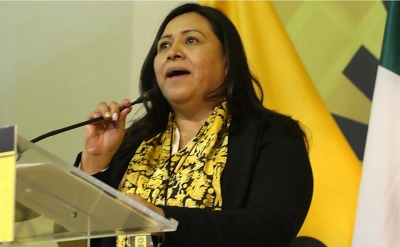 "A las mujeres nos est&aacute;n violando, matando y desapareciendo", denuncian desde el PRD