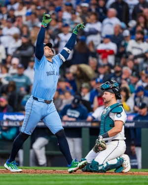 Azulejos de Toronto ganan el juego 3 de la SCLA a base de poder