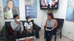 Carlos Emilio prepara maletas para representar a M&eacute;xico en Mundial de Tae Kwon Do
