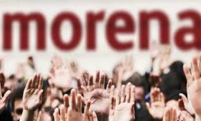 Lanz&oacute; Morena convocatoria para elegir a sus candidatos