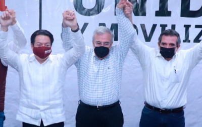 Con apoyo del PAS tiene Rocha el 99 por ciento asegurado el triunfo electoral en Sinaloa: Cu&eacute;n