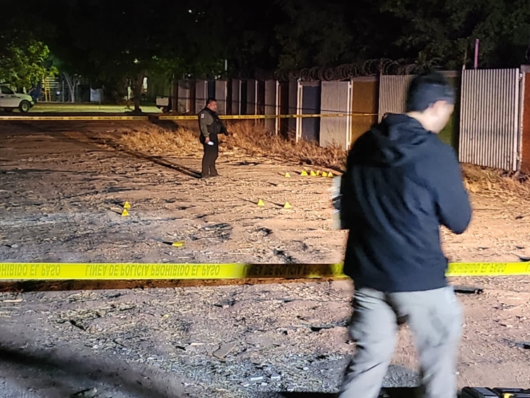 RESUMEN: 6 personas asesinadas, 3 'levantadas' y 15 autos robados en Sinaloa, el saldo rojo del 24 Febrero 2025